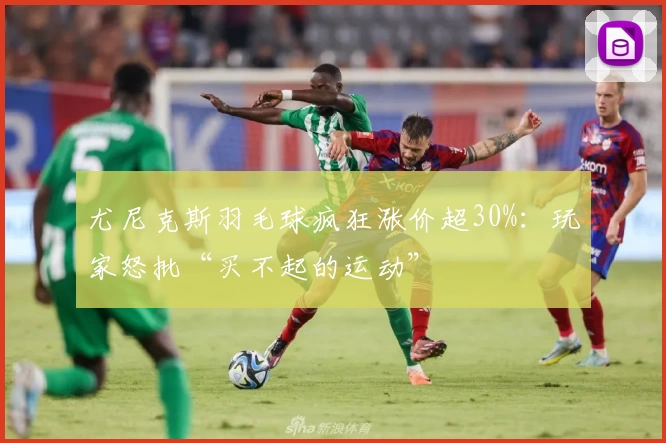 尤尼克斯羽毛球疯狂涨价超30%：玩家怒批“买不起的运动”