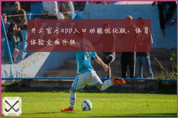 开云官方app入口功能优化版，体育体验全面升级