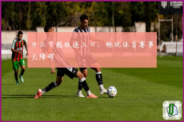 开云下载极速入口，畅玩体育赛事无障碍